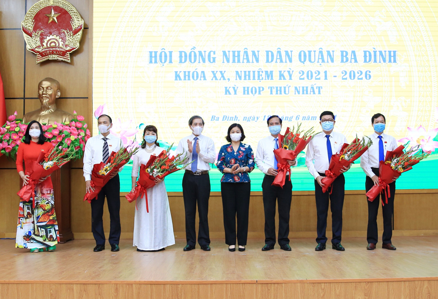 Xứng đáng là đại biểu đại diện cho ý chí, nguyện vọng của nhân dân